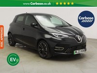 2023 Renault Zoe R135 EV50 52kWh Iconic Hatchback 5dr Electric Auto (Boost Charg