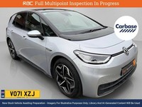 2021 Volkswagen ID.3 Pro Performance 58kWh Max Hatchback 5dr Electric Auto (204 