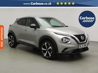 2021 Nissan Juke 1.0 DIG-T Tekna SUV 5dr Petrol Manual Euro 6 (s/s) (114 ps) SUV