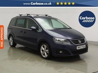 2017 SEAT Alhambra 2.0 TDI SE Lux MPV 5dr Diesel DSG Euro 6 (s/s) (184 ps) Mpv (