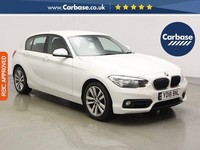 2018 BMW 1 Series 1.5 118i Sport Hatchback 5dr Petrol Auto Euro 6 (s/s) (136 ps)