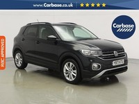 2022 Volkswagen T-Cross 1.0 TSI Active SUV 5dr Petrol DSG Euro 6 (s/s) (110 ps) 