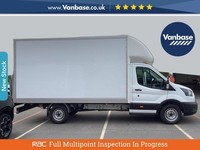 2022 Ford Transit 2.0 350 EcoBlue HD Leader Chassis Cab 2dr Diesel Manual RWD L4