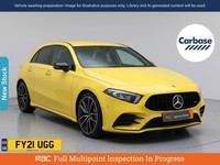 2021 Mercedes-Benz A Class 2.0 A35 AMG (Premium) Hatchback 5dr Petrol 7G-DCT 4MA