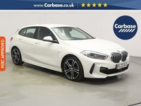 2023 BMW 1 Series 1.5 118i M Sport (LCP) Hatchback 5dr Petrol Manual Euro 6 (s/s