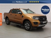 2022 Ford Ranger 2.0 EcoBlue Wildtrak Pickup Double Cab 4dr Diesel Auto 4WD Euro