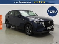 2023 Mazda CX-60 2.5 e-SKYACTIV 17.8kWh Exclusive-Line SUV 5dr Petrol Plug-in Hy