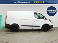 2021 Ford Transit Custom 2.0 300 EcoBlue Trail Panel Van 5dr Diesel Manual L1 H1