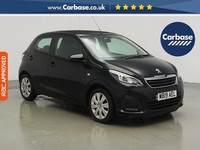 2019 Peugeot 108 1.0 Active Top! 5dr Petrol Manual Euro 6 (s/s) (72 ps) Hatchbac