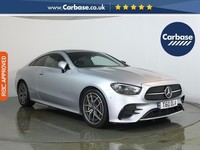 2021 Mercedes-Benz E Class 2.0 E300h MHEV AMG Line (Premium) Coupe 2dr Petrol Hy