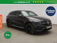 2022 Mercedes-Benz EQC EQC 400 80kWh AMG Line (Premium Plus) SUV 5dr Electric Au