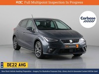 2022 SEAT Ibiza 1.0 TSI XCELLENCE Hatchback 5dr Petrol Manual Euro 6 (s/s) (110 