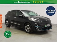 2021 Kia Niro 64kWh 4+ SUV 5dr Electric Auto (201 bhp) SUV ELECTRIC Automatic