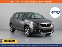2016 Peugeot 2008 1.6 BlueHDi Allure SUV 5dr Diesel Manual Euro 6 (100 ps) SUV D