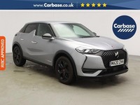2020 DS Automobiles DS 3 Crossback 1.2 PureTech Performance Line Crossback 5dr P