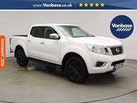2020 Nissan Navara 2.3 dCi N-Connecta Pickup Double Cab 4dr Diesel Auto 4WD Euro