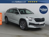 2022 Skoda Kodiaq 2.0 TSI SportLine SUV 5dr Petrol DSG 4WD Euro 6 (s/s) (7 Seat)