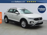 2023 Volkswagen T-Roc 1.5 TSI Life SUV 5dr Petrol Manual Euro 6 (s/s) (150 ps) S