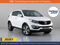 2015 Kia Sportage 1.7 CRDi EcoDynamics 3 SUV 5dr Diesel Manual 2WD Euro 5 (s/s) 