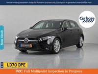 2020 Mercedes-Benz A-Class A180 Sport Executive 5dr Auto HATCHBACK PETROL Automa