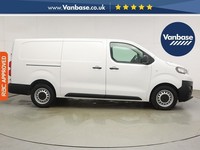 2022 Peugeot Expert 1.5 BlueHDi 1000 Professional Premium Long Panel Van 6dr Die