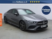 2023 Mercedes-Benz CLA 1.3 CLA180h MHEV AMG Line (Premium) Coupe 4dr Petrol Hybr