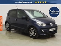 2015 Volkswagen Up 1.0 High up! Hatchback 5dr Petrol ASG Euro 5 (75 ps) Hatchbac