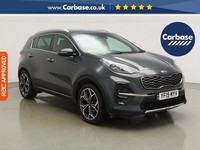 2019 Kia Sportage 1.6 CRDi GT-Line SUV 5dr Diesel Manual Euro 6 (s/s) (134 bhp) 