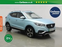 2020 MG MG ZS 44.5kWh Exclusive SUV 5dr Electric Auto (143 ps) SUV ELECTRIC Auto