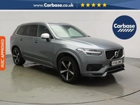 2018 Volvo XC90 2.0 D5 PowerPulse R-Design SUV 5dr Diesel Auto 4WD Euro 6 (s/s) 
