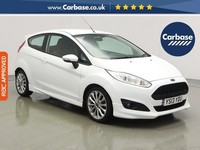 2013 Ford Fiesta 1.6 TDCi Zetec S Hatchback 3dr Diesel Manual Euro 5 (95 ps) Hat