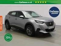 2021 Peugeot E-2008 50kWh Active Premium SUV 5dr Electric Auto (136 ps) Hatchbac