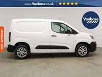 2022 Citroen Berlingo 1.5 BlueHDi 1000 Enterprise M Pro Panel Van 5dr Diesel Man