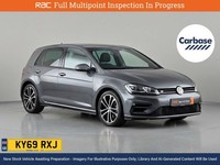 2019 Volkswagen Golf 2.0 TDI R-Line Hatchback 5dr Diesel DSG Euro 6 (s/s) (150 p