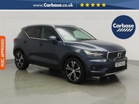 2021 Volvo XC40 1.5h T5 Recharge 10.7kWh Ultimate Bright SUV 5dr Petrol Plug-in 