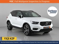 2021 Volvo XC40 1.5 T3 R-Design Pro SUV 5dr Petrol Manual Euro 6 (s/s) (163 ps) 