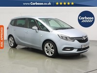 2018 Vauxhall Zafira Tourer 1.4i Turbo SRi Nav MPV 5dr Petrol Manual Euro 6 (140