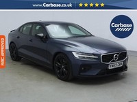 2020 Volvo S60 2.0 T5 R-Design Plus Saloon 4dr Petrol Auto Euro 6 (s/s) (250 ps)