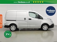 2021 Nissan e-NV200 40kWh Acenta Panel Van 5dr Electric Auto SWB (Quick Charge) 