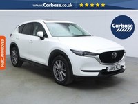 2019 Mazda CX-5 2.0 SKYACTIV-G Sport Nav+ SUV 5dr Petrol Auto Euro 6 (s/s) (165 