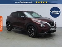 2023 Nissan Juke 1.0 DIG-T N-Connecta SUV 5dr Petrol DCT Auto Euro 6 (s/s) (114 