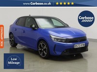 2023 Vauxhall Corsa 1.2 Turbo Ultimate Hatchback 5dr Petrol Manual Euro 6 (s/s) 