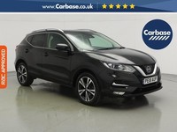 2018 Nissan Qashqai 1.2 DIG-T N-Connecta SUV 5dr Petrol Manual Euro 6 (s/s) (115