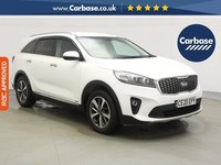 2020 Kia Sorento 2.2 CRDi KX-2 5dr ESTATE DIESEL Manual
