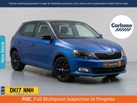 2017 Skoda Fabia 1.2 TSI SE L Hatchback 5dr Petrol Manual Euro 6 (s/s) (110 ps) 