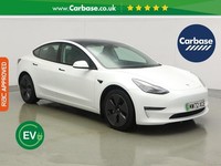 2022 Tesla Model 3 (Dual Motor) Long Range Saloon 4dr Electric Auto 4WDE (346 ps