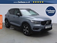 2021 Volvo XC40 1.5 T3 R-Design SUV 5dr Petrol Manual Euro 6 (s/s) (163 ps) SUV 