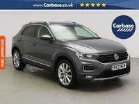 2021 Volkswagen T-Roc 1.5 TSI GPF EVO SEL SUV 5dr Petrol DSG Euro 6 (s/s) (150 p
