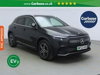 2023 Mercedes-Benz EQA EQA 250+ 70.5kWh AMG Line SUV 5dr Electric Auto (190 ps) 