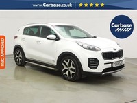 2016 Kia Sportage 2.0 CRDi GT-Line SUV 5dr Diesel Auto AWD Euro 6 (134 bhp) SUV 